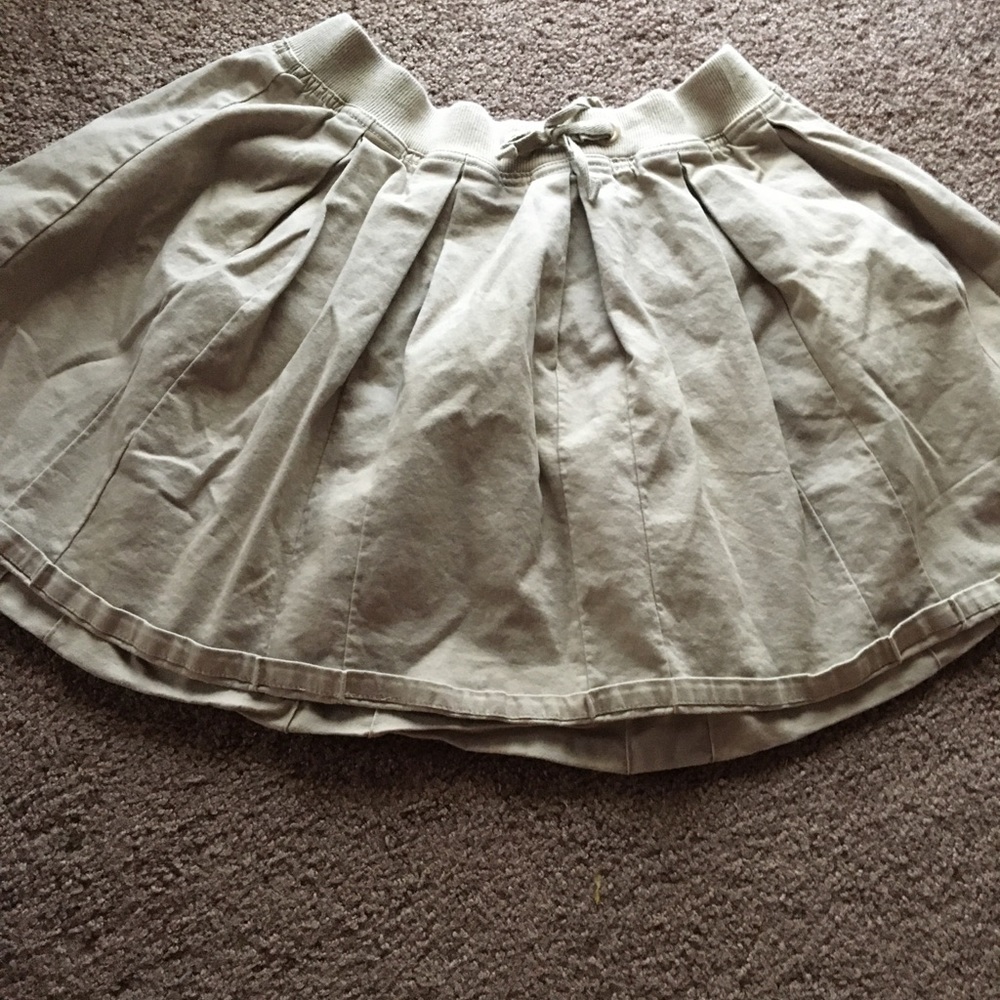 Justice skirt